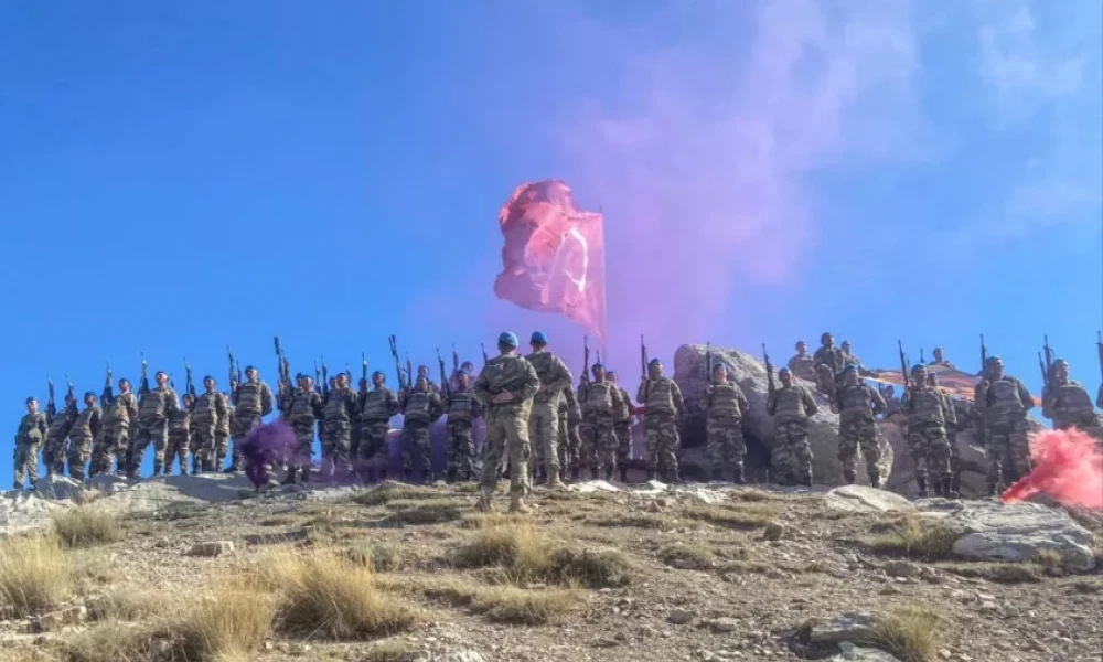 Και φέτος... Βόμβα από το ΝΑΤΟ: Συγχαίρει την Τουρκία για τη… νίκη της επί της Ελλάδας το 1922